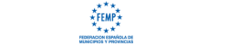 Logo de la Femp