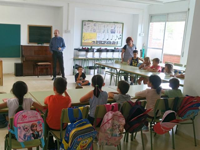 Escola Can Palmer Viladecans