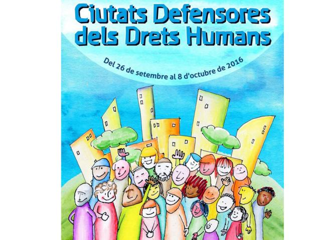 ciutats defensores dels drets humans viladecans