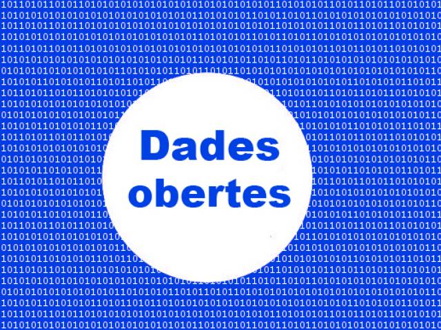 open data dades obertes viladecans coneixement