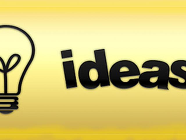 ideas