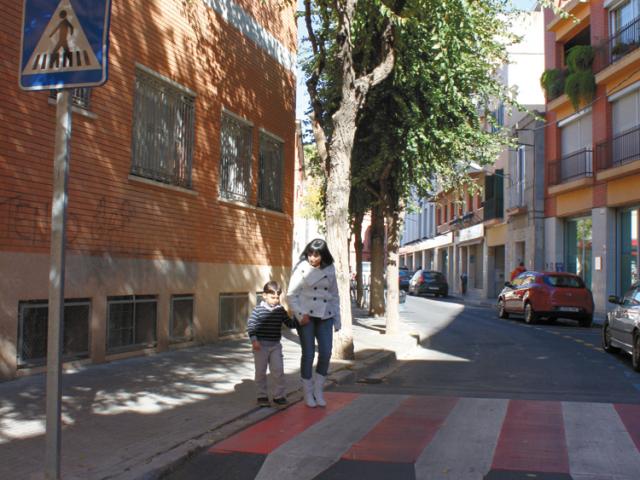 vianants mobilitat sostenible viladecans