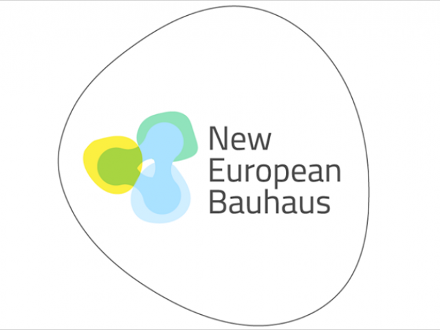 Logo Nova Bauhaus