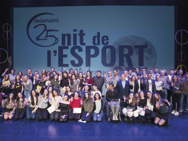 Viladecans amb l'esport