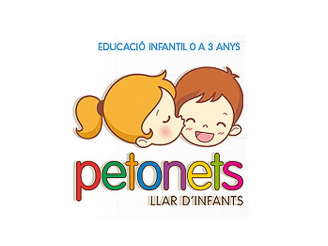 llar infants petonets viladecans infantil bressol guardería privada bebe