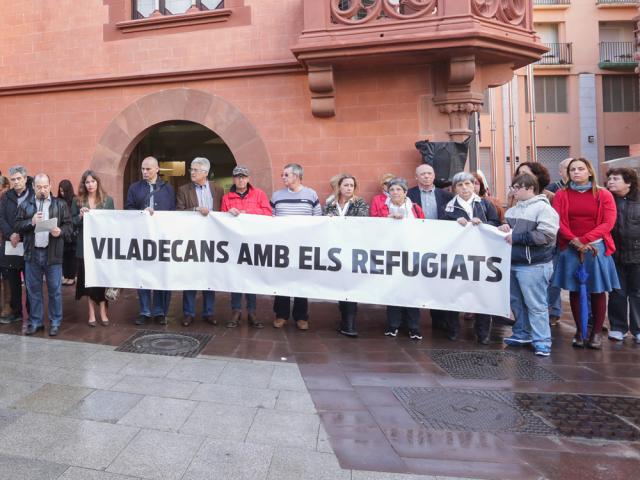 refugiats viladecans