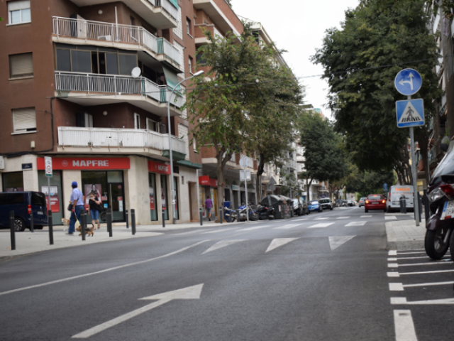 Carretera sant climent