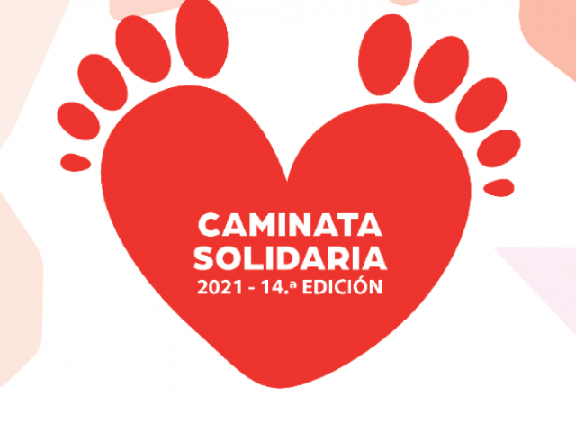 14a caminata solidaria