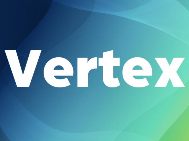 logo VERTEX