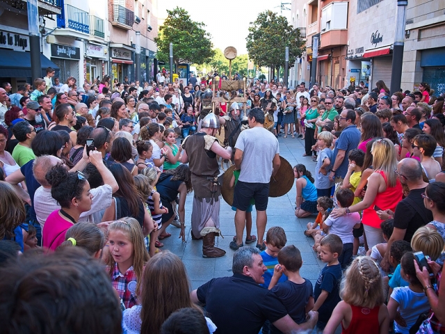 Teatre al carrer