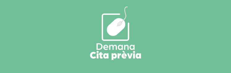 Cita prèvia