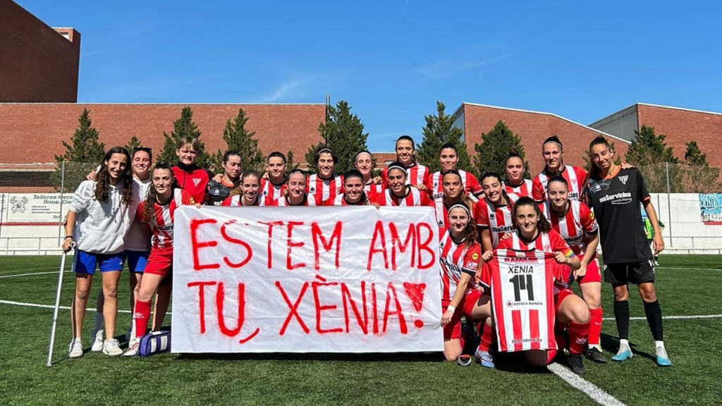 UD Viladecans femení