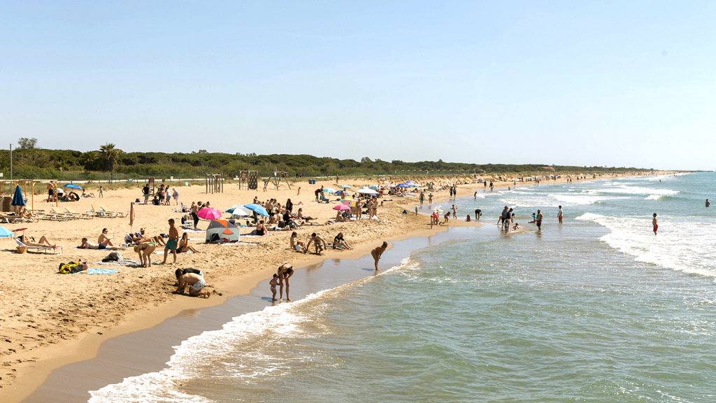 platja de la Pineda