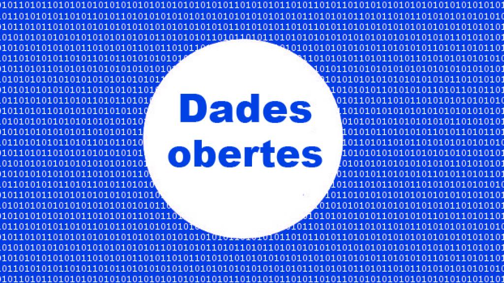 open data dades obertes viladecans coneixement