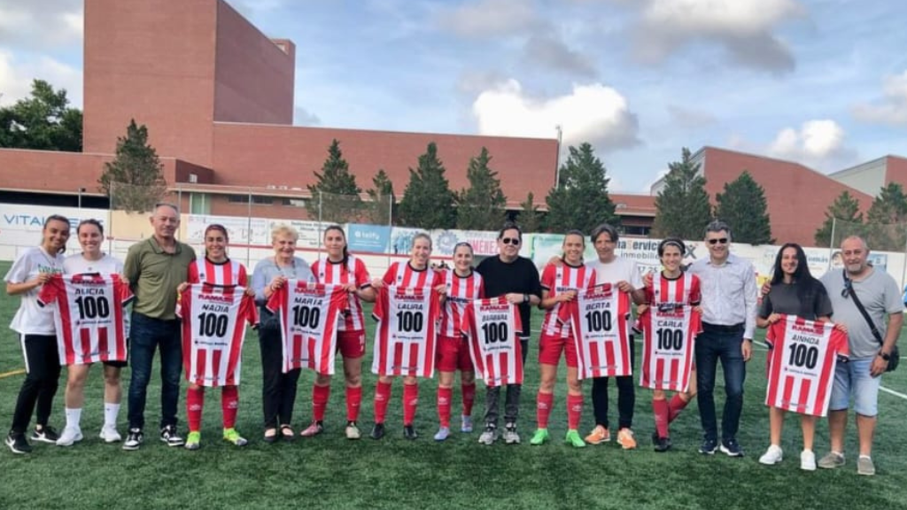 ud viladecans femení