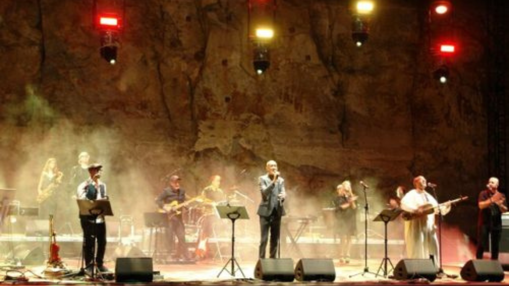 Música: Orquestra Àrab de Barcelona