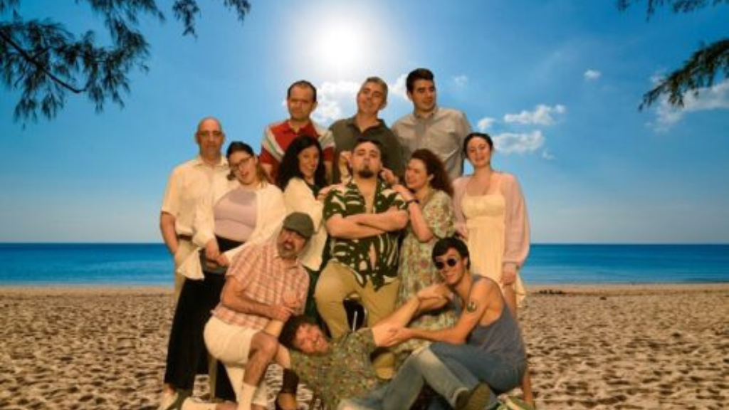 Teatre: Les alegres casades de Windsor