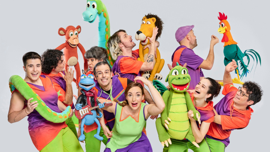 Espectacle infantil: El Pot Petit en Concert