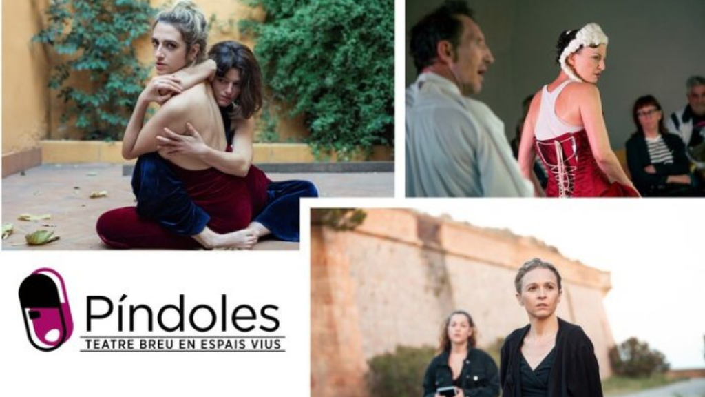 Teatre: Píndoles