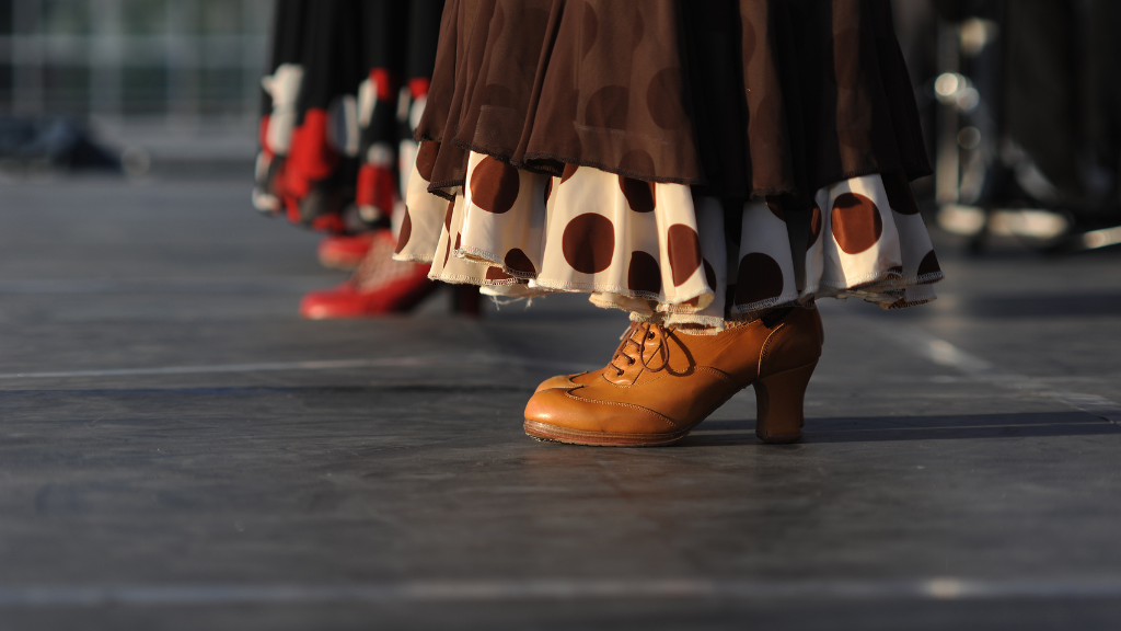 Exposició de flamenco