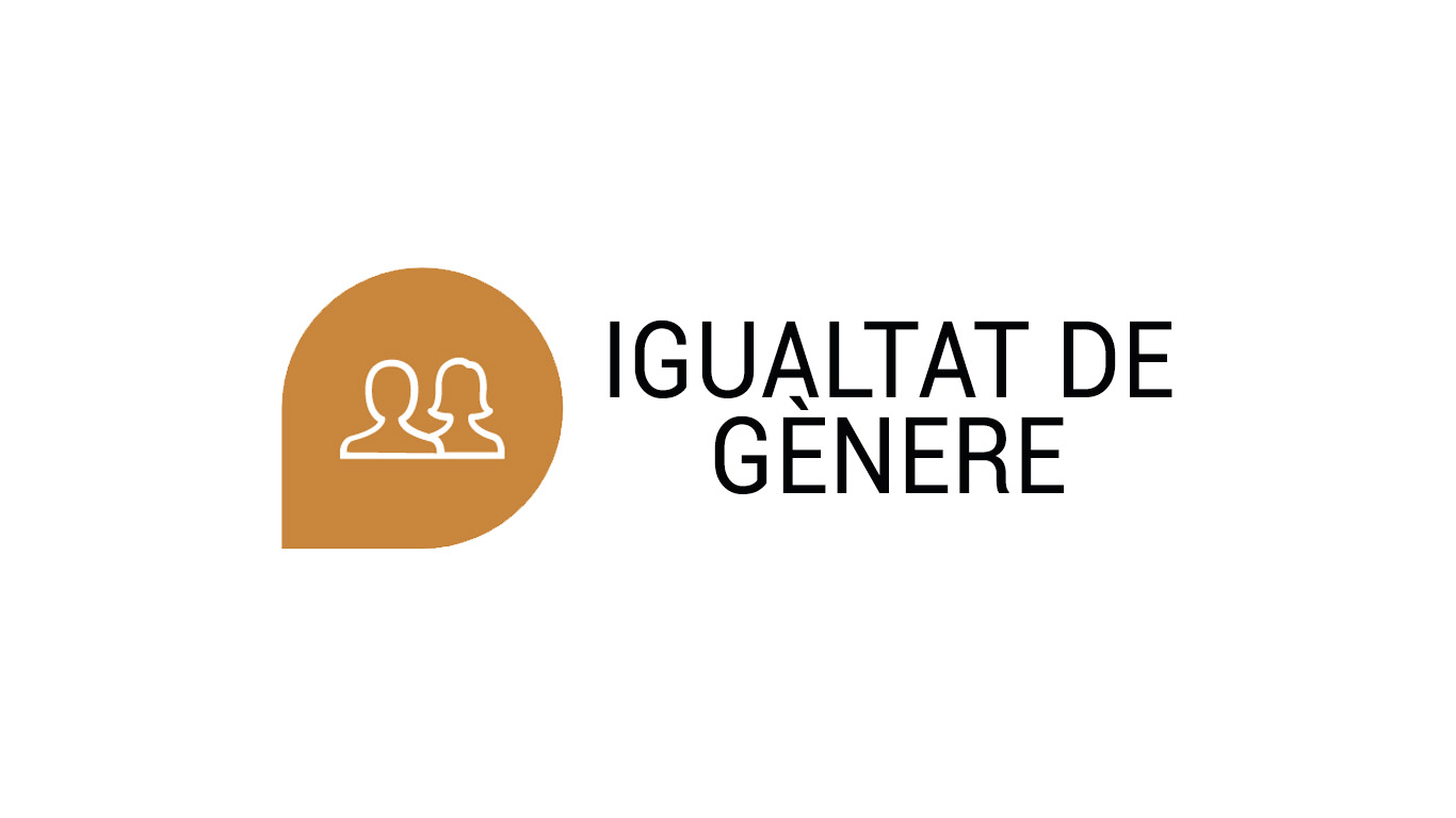 Imatge genèrica IGUALTAT