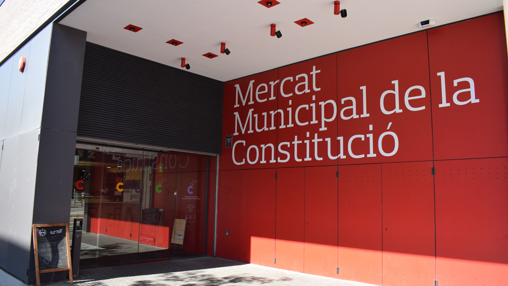 mercat constitucio