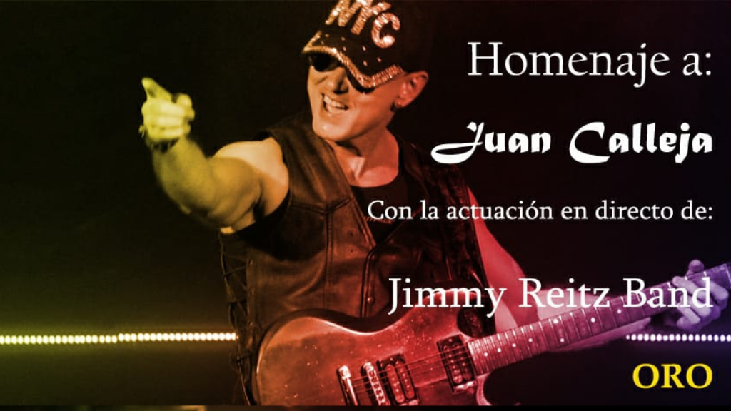 Concert homenatge: Juan Calleja