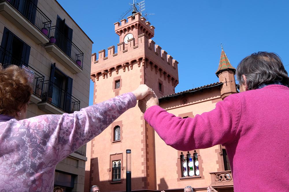 sardanes viladecans balada audició ball