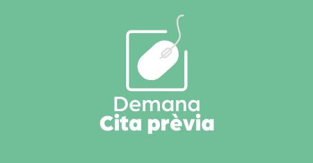 Cita prèvia