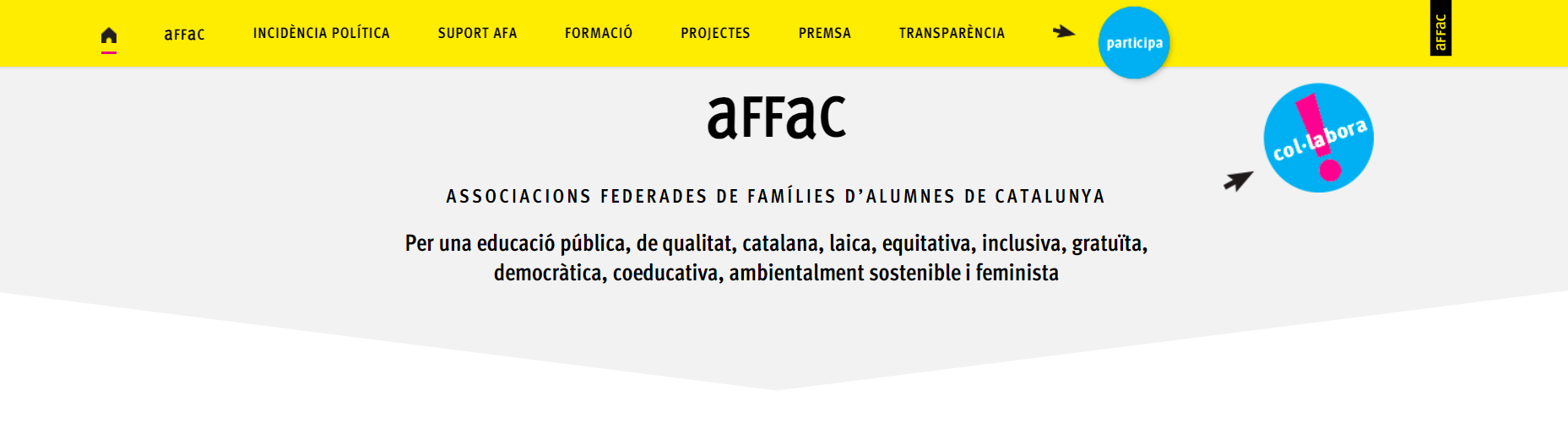 Associacions Federades de Famílies d’Alumnes de Catalunya