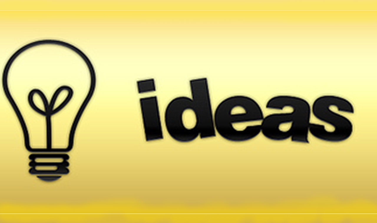 ideas