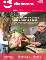 portada revista viladecans abril 2024