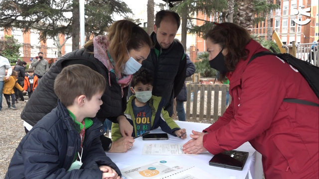 Viladecans celebra el Pacte pel Clima