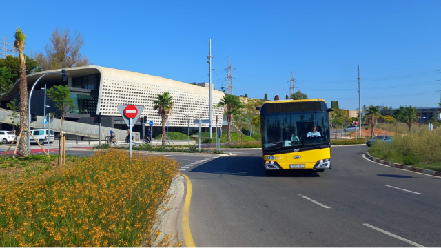 Bus Tots Sants