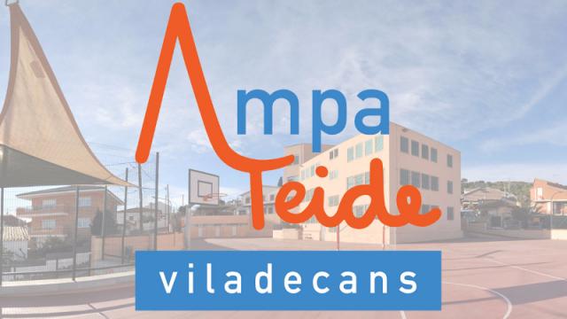 ampa col·legi escola teide viladecans families pares mares