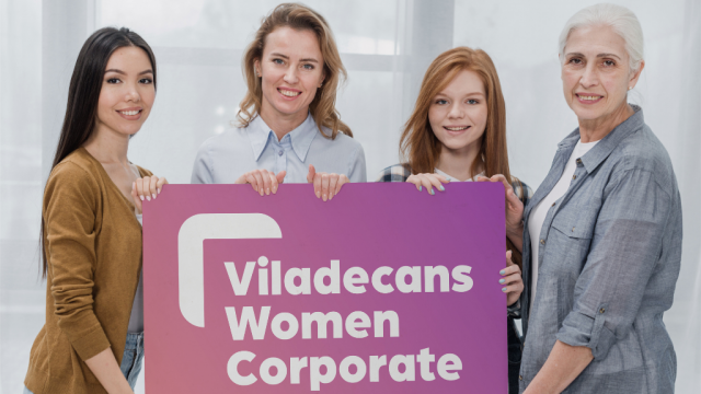 women corporate