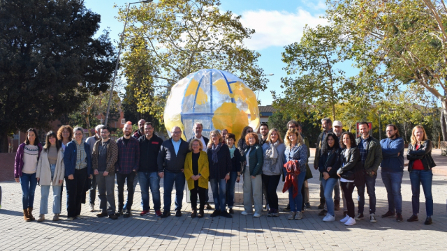 Inauguració de la Setmana de la Prevenció de Residus