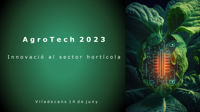 Imagen de la jornada AgroTech