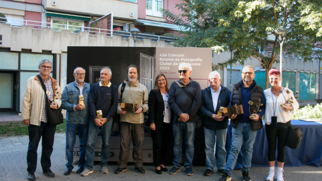 Exposició: 43è Concurs Estatal de Fotografia "Ciutat de Viladecans"