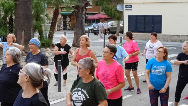 Viladecans contra el càncer