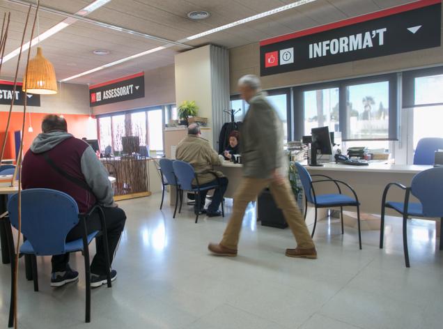 can calderon ocupa't empleo bolsa trabajo viladecans