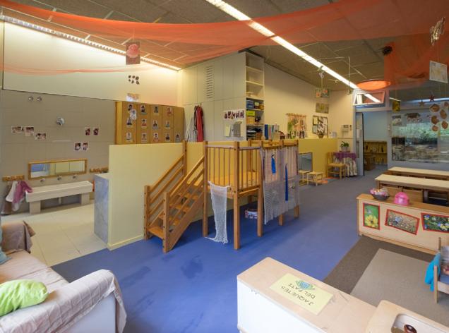 escola bressol municipal muntanyeta viladecans