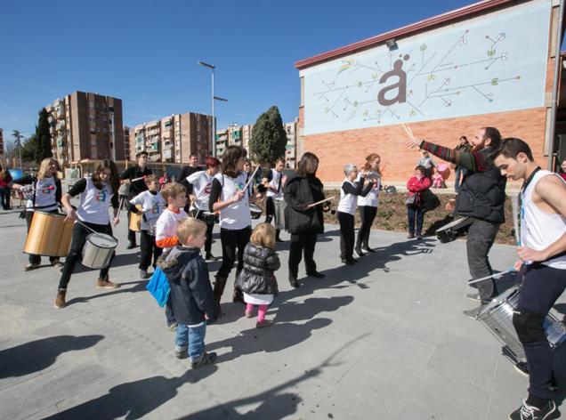 ateneu de les arts viladecans aprendre escola de musica teatre instruments municipal bons preus