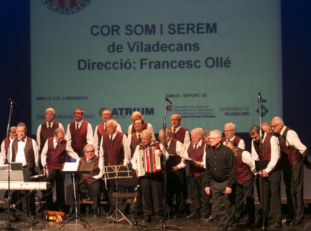 concert coral festa major hivern viladecans