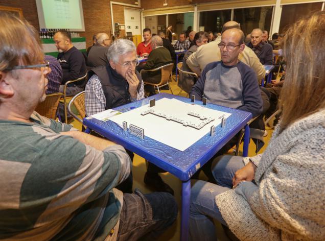 campionat domino festa major hivern viladecans