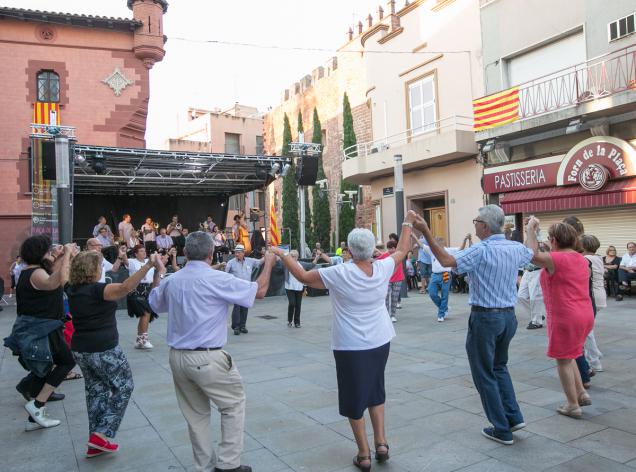 sardanes viladecans ballada audicio onze setembre