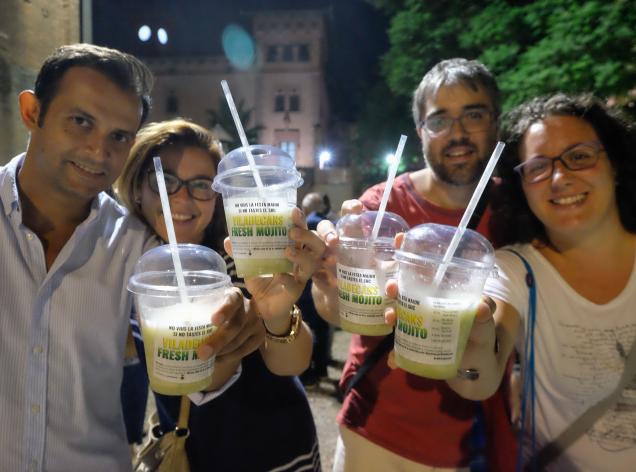 Mojito Pregó