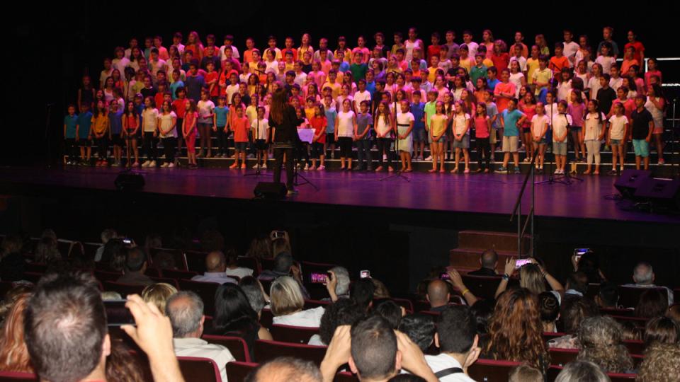 cantem junts cantada escolar viladecans