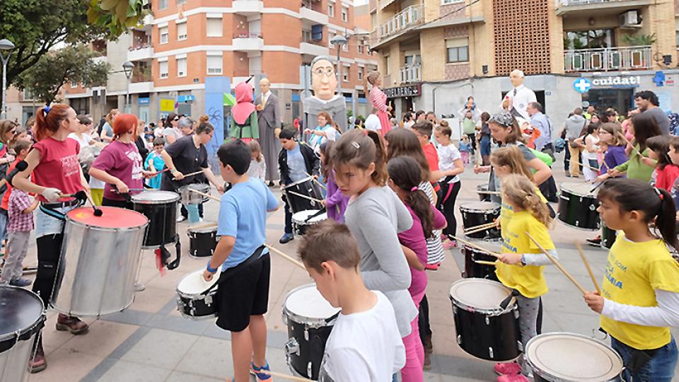 escola oberta al barri pla educatiu d'entorn viladecans