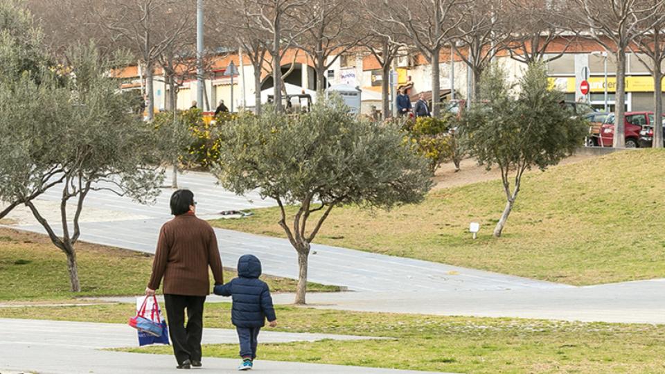 parc torrent ballester Viladecans 